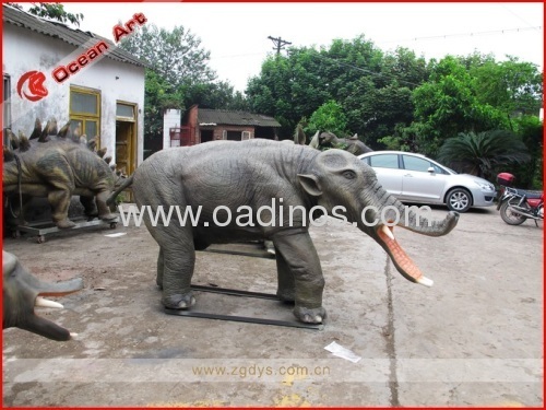 Life size Resin Animal Statue