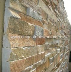 Rust Slate paving tile