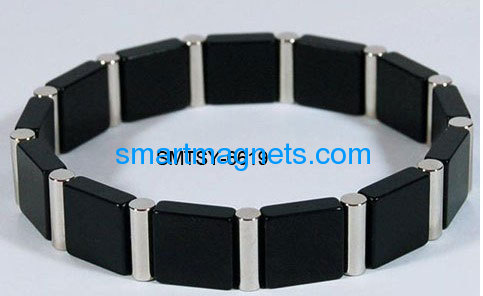 fashion ndfeb magnetic bracelet