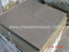 Dark Gray Sandstone Tile