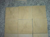 Golden Sandstone paving tile