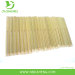 Flat Bamboo Fork Barbecue Skewers
