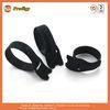 Adjustable Self Locking Reusable Velcro Nylon Cable Tie For Cable Management Tasks