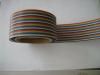 1.27mm rainbow ribbon flat Cable Electronic Device Data Cables