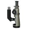 100 - 500 Portable Metallurgical Microscope with Rechargeable LED Illuminator