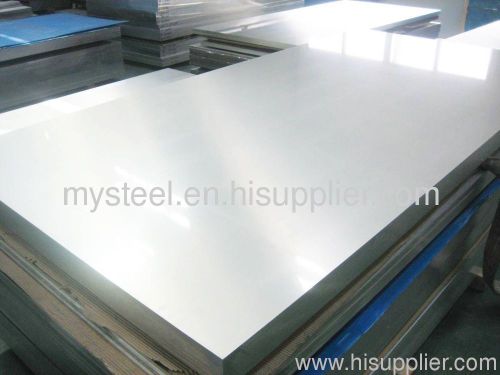 High quality 316 stainless steel sheets