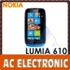 Nokia Lumia 610 8GB storage 3G 5MP WiFi Smartphone