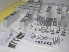 Customized metal stamping processes