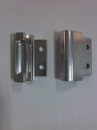 aluminum hinge