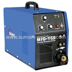 IGBT Inverter MIG/MMA Welding Machine with Muti-Function