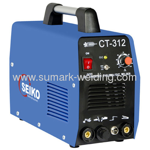 Muti-Function Inverter TIG/MMA/CUT Welder