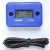 RL-HM006, Waterproof Gaso Engine Inductive Hour Meter For Motorcycle, Snowmobil,Motocross