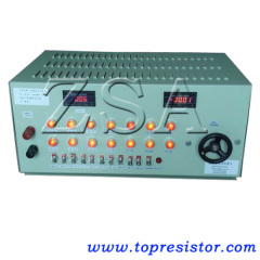 DC 74V 10KW Variable Wirewound Resistor Load Bank