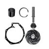 Daf truck Water Pump Repair Kits for 0683579