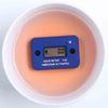 Colored Waterproof Vibration Activated Digital LCD Hour Meter for Marine,Motorcycle,ATV