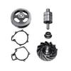 Man truck Water Pump Repair Kits 51065996055 Kit 51065996053 For 51065006543 51065006480