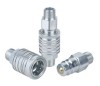 Carbon Steel Push And Pull Hydraulic Quick Coupling