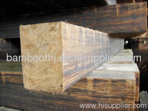 Bamboo timber/plank, strand woven bamboo board