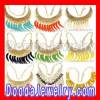 2012 Vintage Style Chunky Bib Choker Collar Necklace Women JW0016, Various Color mixed order