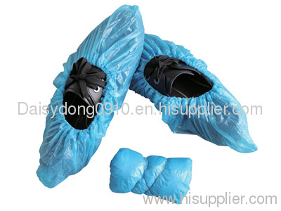 Environmental Disposable LDPE Shoe Covers