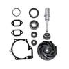 Mercedes Benz OM355 Water Pump Repair Kits 3552001304, 3552000404 3552000904, 355 5860220 For 3552000801