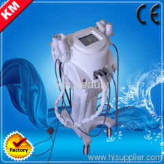 Vacuum RF cellulite reduce machine