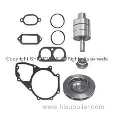 Mercedes Benz Water Pump Repair Kits 4572000104, 4572000004 4752000104 Kit 4572000401 For 4572002501