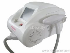 Na Yag laser beauty machine