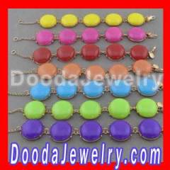 Gold Chain j.crew Bubble Bracelet Bib In Various Popular Colors