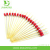 25PCS Magma Products Flat Natural Bamboo Kabob Skewers