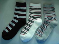 Ladies Cotton Socks