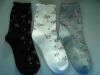 Ladies Cotton Socks