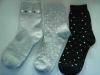 Ladies Cotton Socks