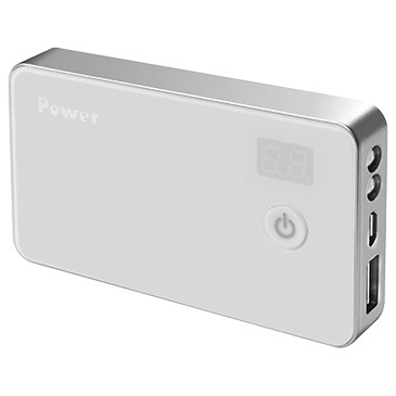 Powerbank, 4000mAh, led display, uv coating, high quality, mobile phone charger, psp, iPhone