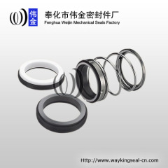 pump mechanical face seal