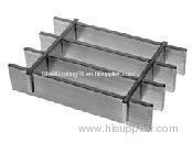 Press-locked Steel Bar Grating