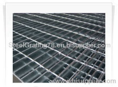 Galvanized Steel Grating