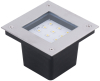 120 stainless steel led outdoor wall recessed flood lighting