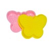 Butterfly silicone cake mould