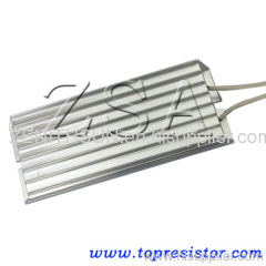 300W 150R Aluminum Encased Wirewoud Power Resistors