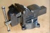 M series precision bench vise 6&quot;