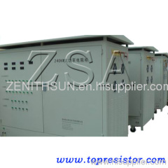 Neutral grounding resistor(NGR),China