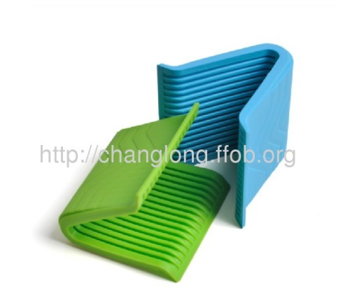 silicone heat-resistant clip