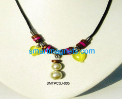 2012 newest hematite magnetic pendant