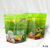 stand up pet food bag