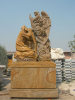 Hand Carved Garden Religious carving