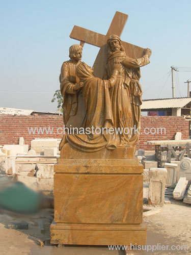 religious carving 0119