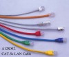 LAN Patch Cable/7*0.12mm CCS