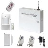 Wireless Intelligent home security alarm FS-AME502 with metal box