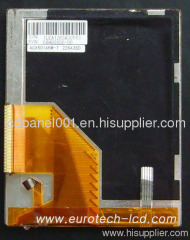 Supply Sony LCD ACX501AKM for development new products & scientific research